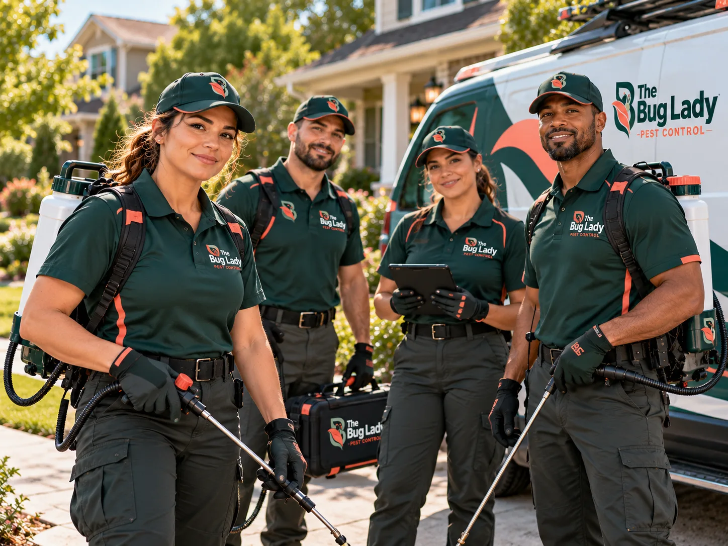 Pest Control in Steep Falls, ME near me